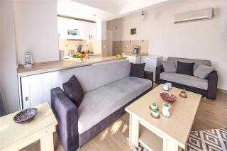 Gokay Apartment - 3 Bedroom Apartment in Ovacik - 4