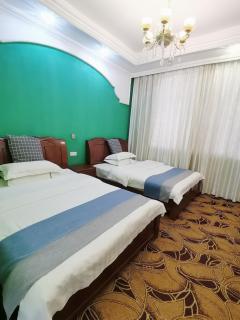 Emeishan Moon Bay Hotel - Monte Emei (Emeishan) - 7