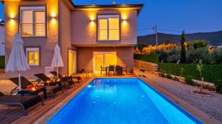 Kalkan Yesilkoy 3 Bedroom Villa - 7