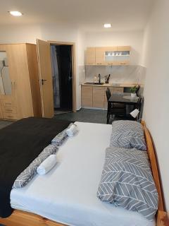 4 Barát apartman - Mórahalom - 5