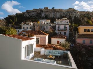Plaka Villa with Epic Acropolis Views - Atene - 0