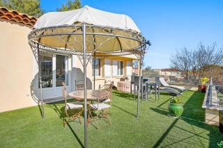 Villa Zen - Plage et jacuzzi - Le Pradet - 6