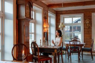 Tørvis Hotell - Luster - 7