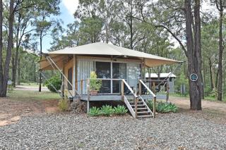 Pokolbin Glamping - Sleeps 6 Across 3 Eco-Friendly Glamping Tents - Pokolbin - 6