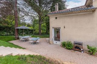 La clarté - wonderful refurbish home with garden and pool - Champagne-au-Mont-dʼOr - 7