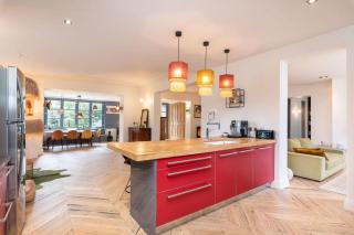 La clarté - wonderful refurbish home with garden and pool - Champagne-au-Mont-dʼOr - 4