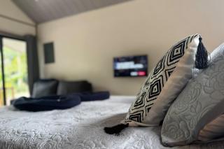 Casa El Rincon de la Suiza avec piscine privée - Cahuita - 2