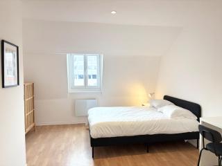Duplex rénové pour 6 voyageurs - Roubaix - Roubaix - 7