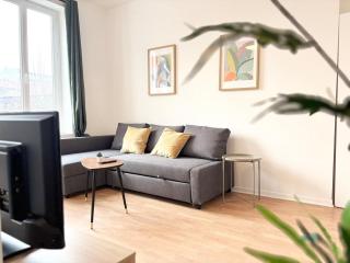 Duplex rénové pour 6 voyageurs - Roubaix - Roubaix - 4