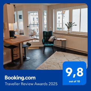 Sunnybelle Appartements Freital I - Freital - 9