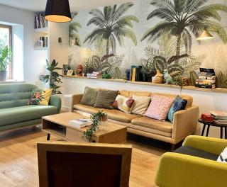 Grand gite & petit gite - Saint-Antonin - 9