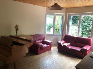 Grande maison familiale, calme, tranquille, 900 m de la plage - Longeville-sur-Mer - 5