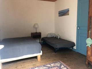 Grande maison familiale, calme, tranquille, 900 m de la plage - Longeville-sur-Mer - 2