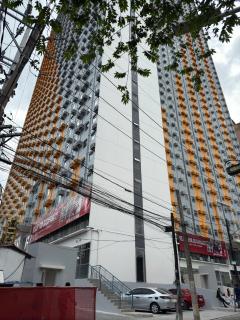 Condo in Cubao by Cindy - Manila - 5