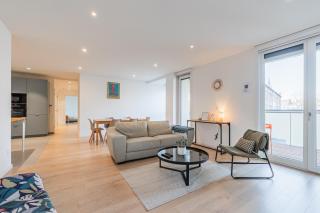 L'Académie - Magnifique 3 chambres Krutenau avec parking - Straatsburg - 1