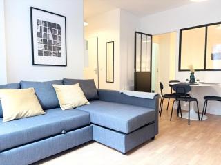 Grand appartement avec terrasse - 4 voyageurs - Roubaix - 4