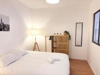 Grand appartement avec terrasse - 4 voyageurs - Roubaix - 2