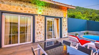 Uzumlu Village 1 Bedroom Villa 9304 - Kalkan - 8