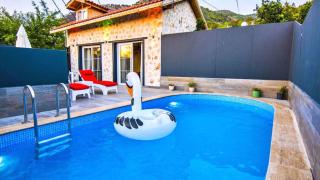 Uzumlu Village 1 Bedroom Villa 9304 - Kalkan - 5
