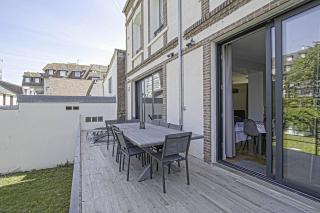 Villa d'exception au coeur de Deauville, Jardin & Cinéma privé - Deauville - 2