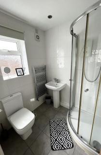CONTRACTORS & PROFESSIONALS, 4 Bed House in Kegworth, Fast WIFI, Free Parking - Kegworth - 8
