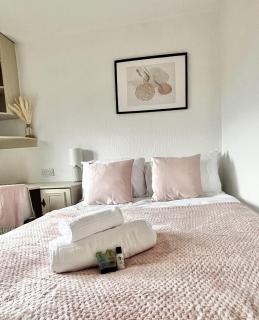 CONTRACTORS & PROFESSIONALS, 4 Bed House in Kegworth, Fast WIFI, Free Parking - Kegworth - 3
