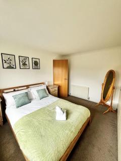 CONTRACTORS & PROFESSIONALS, 4 Bed House in Kegworth, Fast WIFI, Free Parking - Kegworth - 4