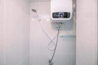 Warm Studio at Tokyo Riverside PIK 2 Apartment By Travelio - Rawalembang - 1