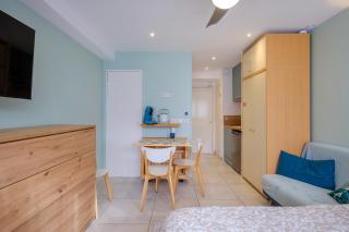 Studio pour 3 - Villeneuve Loubet - 6