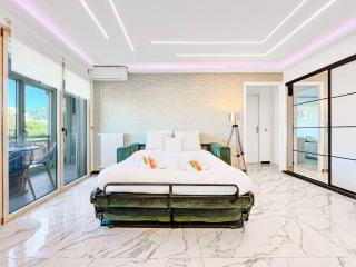 Le Mimosa - Accommodation Patio Centre de Cannes - Cannes - 9