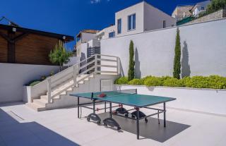Luxury Beachfront Villa Blue Star of Brac with private pool at the beach on Brac island - Bobovisca - Bobovišća - 1