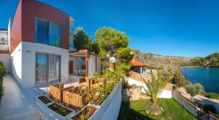 Luxury Beachfront Villa Blue Star of Brac with private pool at the beach on Brac island - Bobovisca - Bobovišća - 6