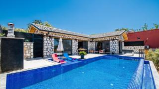 Islamlar Village 1 Bedroom Villa 8925 - Kalkan - 8