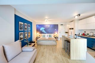 Studio M47 Infinity Spa Beach Resort - Mamaia - 8
