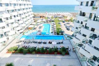 Studio M47 Infinity Spa Beach Resort - Mamaia - 9