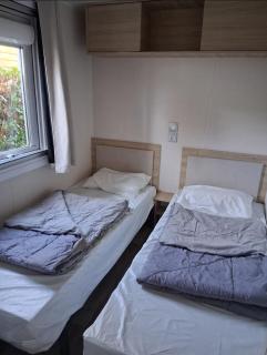 Charmant mobil-home N°698 3ch tout confort au calme - Gastes - 1