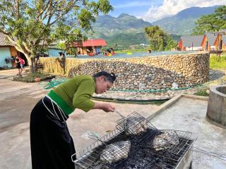 Giáp Hoài Homestay Suối Khoáng Nóng Bản Hốc - 4