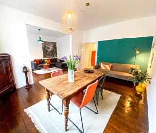 Apartments "Am Rheinorange", Netflix & Prime - Duisburg - 7
