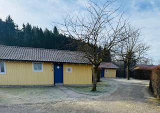 Ferienhäuser in Postmünster am See, mit eigenem Garten, mit Vierbeiner! - 6