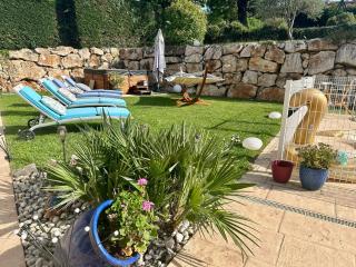 Pretty air conditioned villa - Mouans-Sartoux - 6
