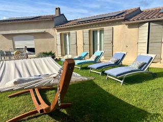 Pretty air conditioned villa - Mouans-Sartoux - 3