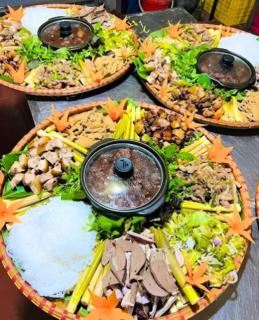 Giáp Hoài Homestay Suối Khoáng Nóng Bản Hốc - 5