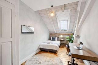The R Loft Bali - Cosy Room, Communal Space, Rooftop - 9