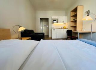 Xenios Apartments Frankfurt Westend - 6