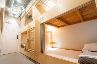 Grand Hostel LDK Sapporo - Sapporo - 8