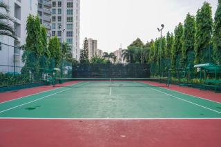 Elegant and Homey 2BR Apartment at Puri Casablanca By Travelio - Jakarta - 5