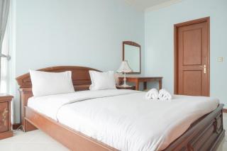 Elegant and Homey 2BR Apartment at Puri Casablanca By Travelio - Jakarta - 0