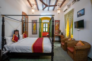 Luigi Villa - Pondicherry - 2