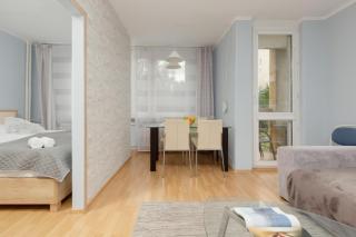 Warsaw Mokotów Lakeside Family Apartment by Noclegi Renters - Varsavia - 4