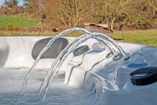 Longère de charme - jardin et spa - Plougonvelin - 7